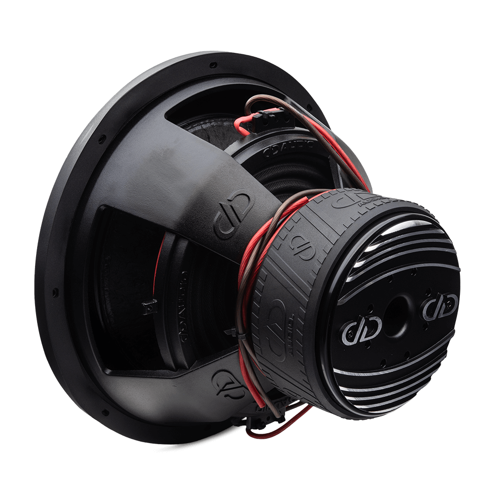 Субуфер DD Audio 715f D2, 38 см, 1500W RMS