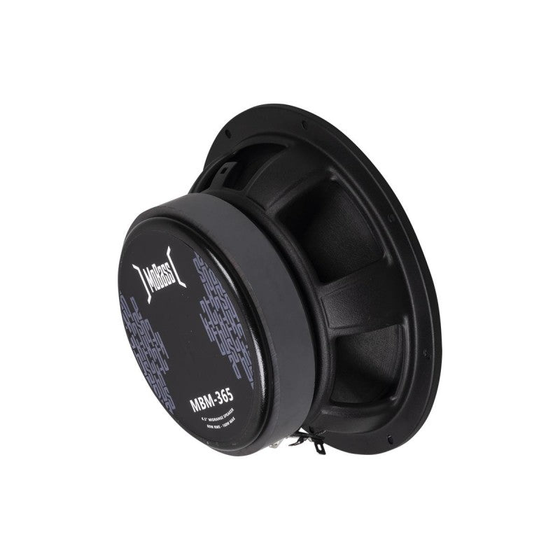 Mobass MBM-365 Spl автомобилни говорители мидбас 6.5 "