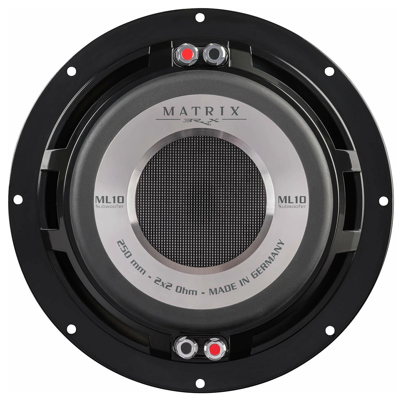 High-End субуфер Brax Matrix ML10 Sub