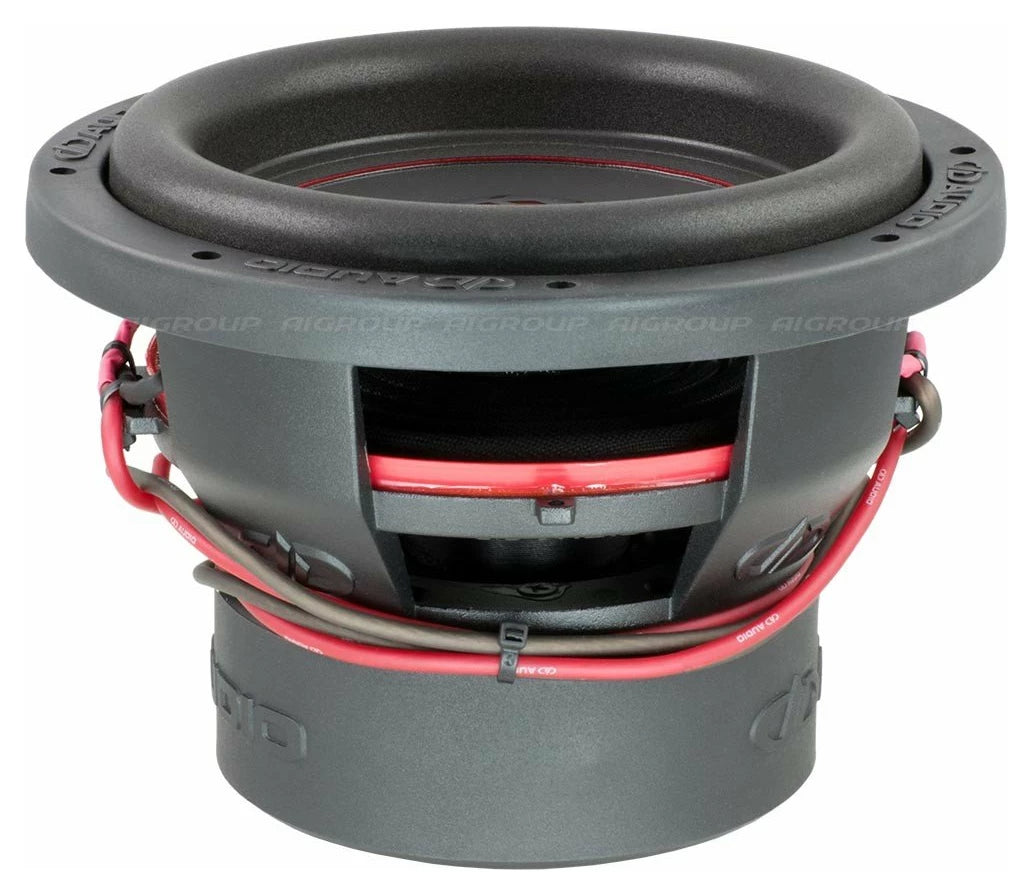 Субуфер DD Audio RL610 ED2, 25 см, 600W RMS