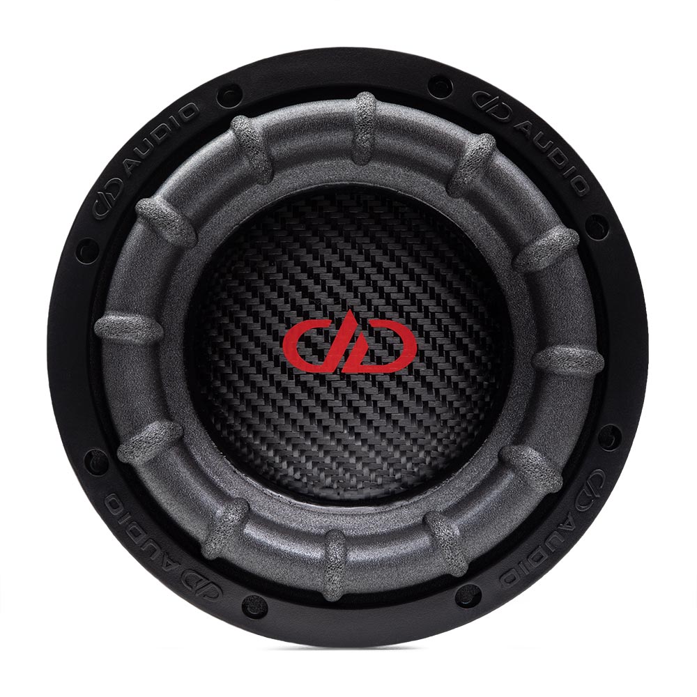 Субуфер DD Audio 1506-D2 ESP, 16.5 см, 600W RMS