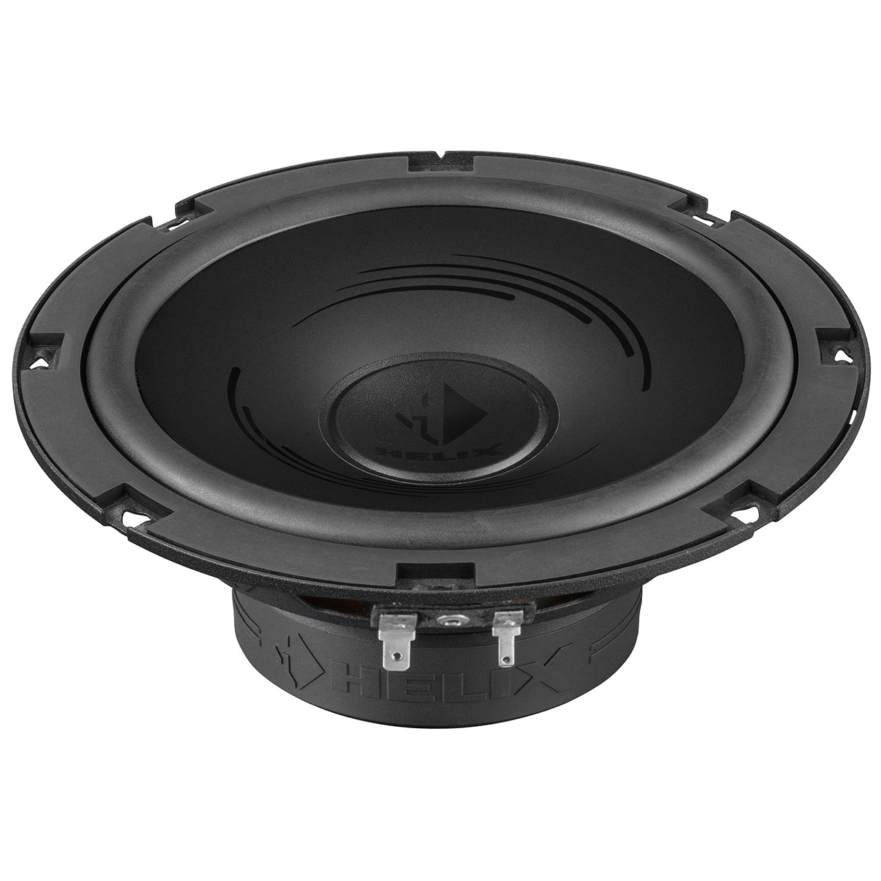 Авто говорители Helix PF K165.2, двукомпонентна система, 16.5см+20мм, 60W RMS, 3Ohm Helix