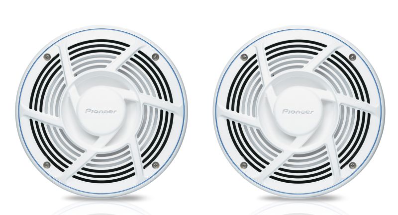 Морски говорители Pioneer TS-MR2040, 20 см, 40W RMS