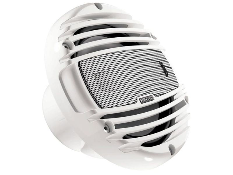 Морски говорители Hertz Marine HMX 6.5 White Speakers, 16.5 см, 75W RMS