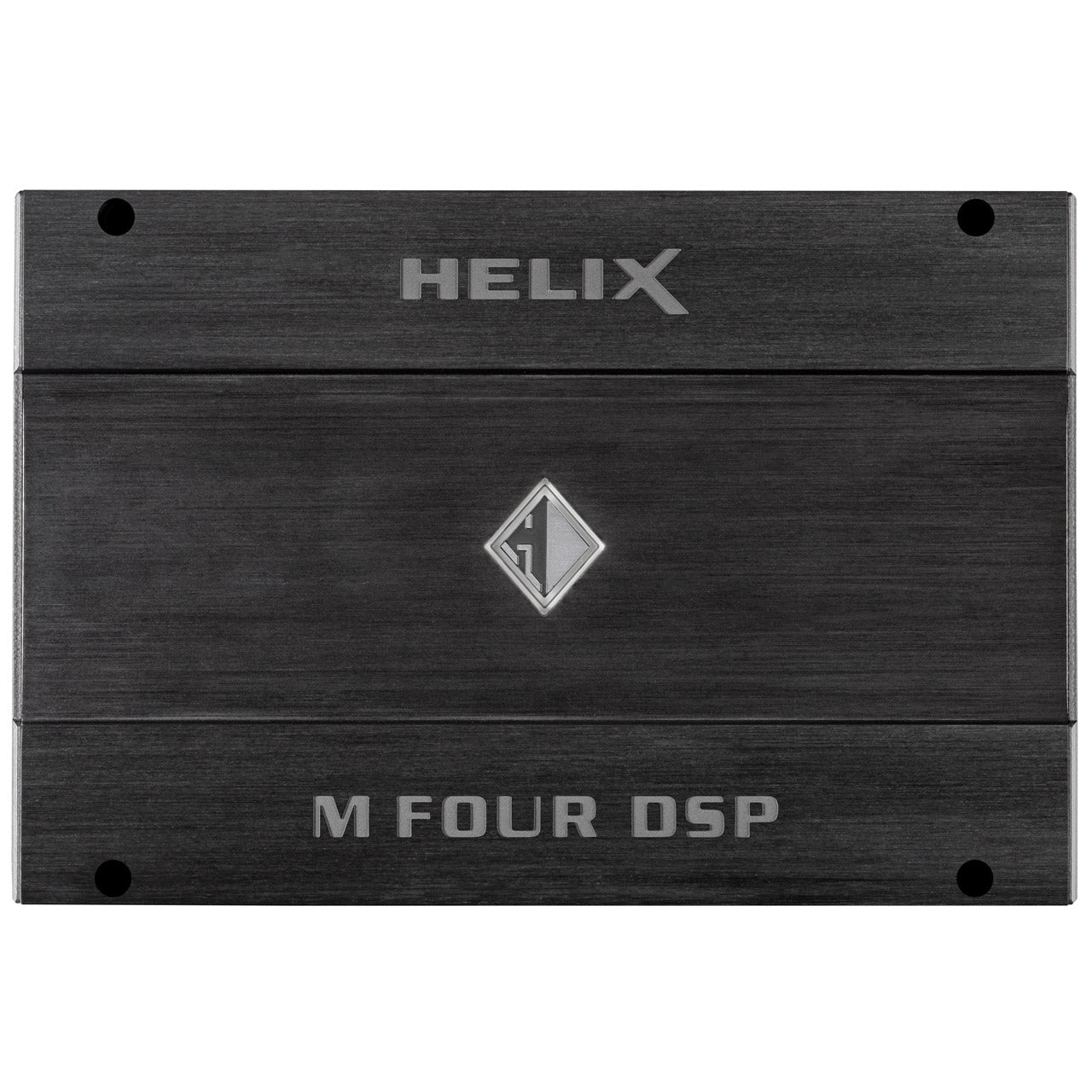 Усилвател Helix M Four DSP, 4-канален с вграден DSP, 4x100W