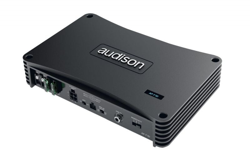 Audison Forza AP F1D Mono Amplifier 500W