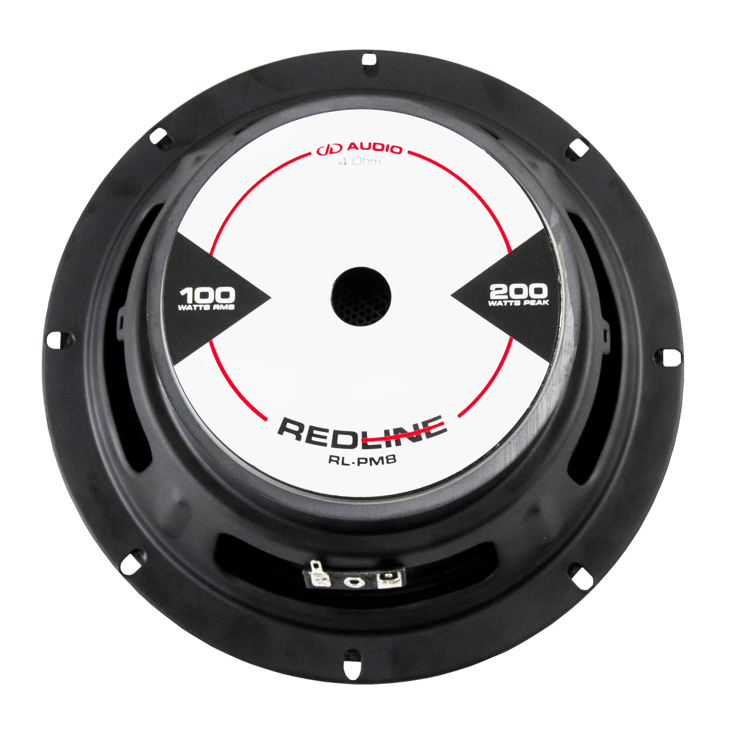 SPL говорители DD Audio Redline RL-PM8, 20 см, 100W RMS