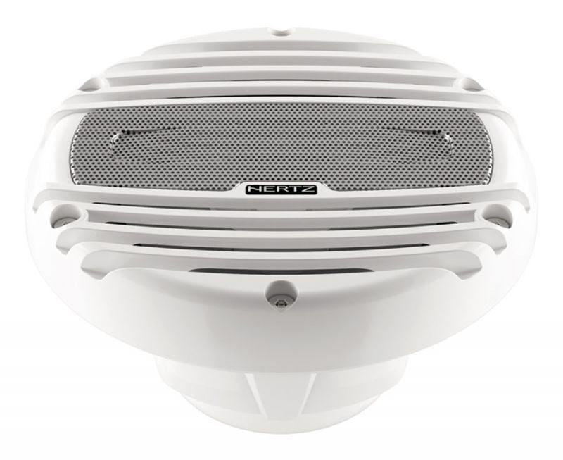 Морски говорители Hertz Marine HMX 6.5-LD RGB White Speakers, 16.5 см, 75W RMS