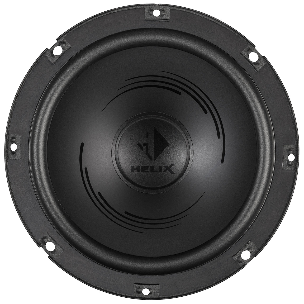 Авто говорители Helix PF K165.2, двукомпонентна система, 16.5см+20мм, 60W RMS, 3Ohm Helix