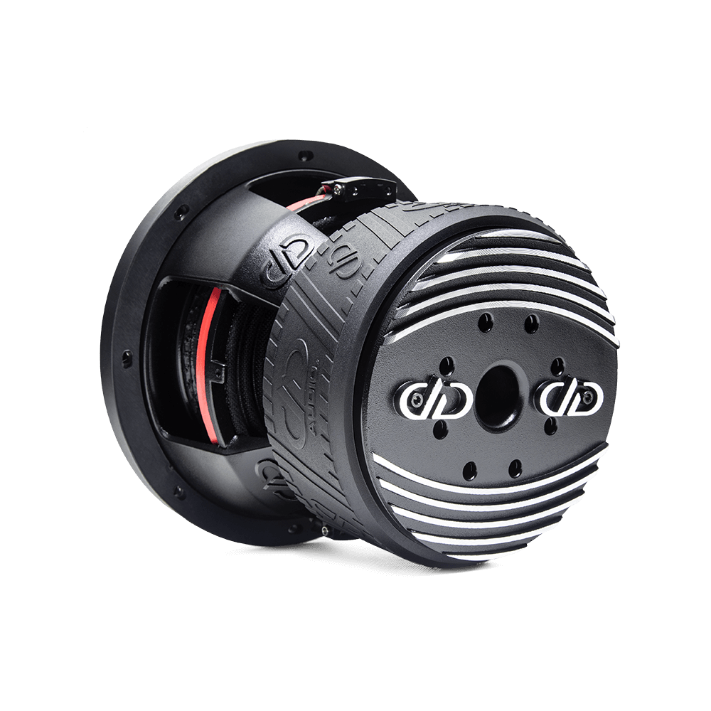 Субуфер DD Audio 608f D2 / D4 20см, 1000W RMS