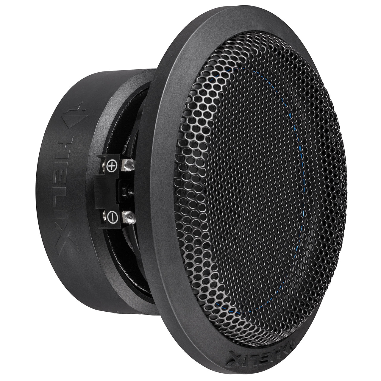 Субуфер Helix IK W6 SVC2, 16.5см, 150W RMS, 1 x 2Ohm