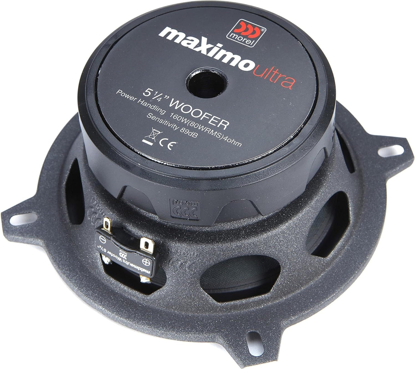 Morel Maximo Ultra 502 MKII 2-Way Compo 130mm