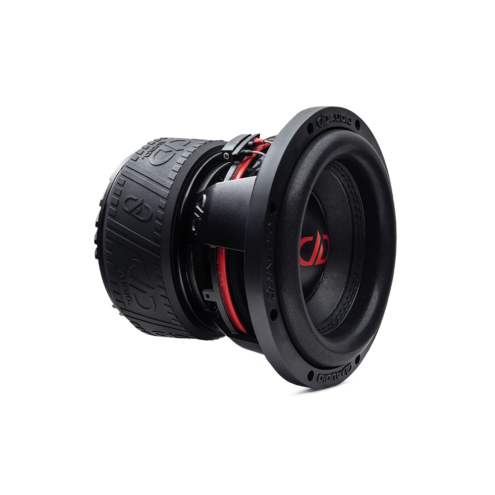 Субуфер DD Audio 608f D2 / D4 20см, 1000W RMS