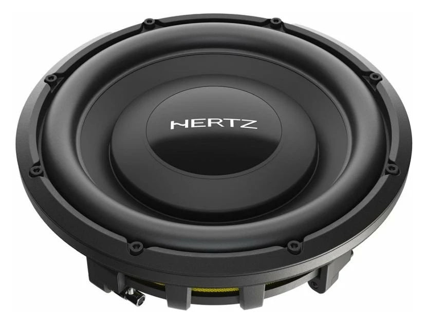 Hertz MPS 250 S4 10″ Slim Subwoofer