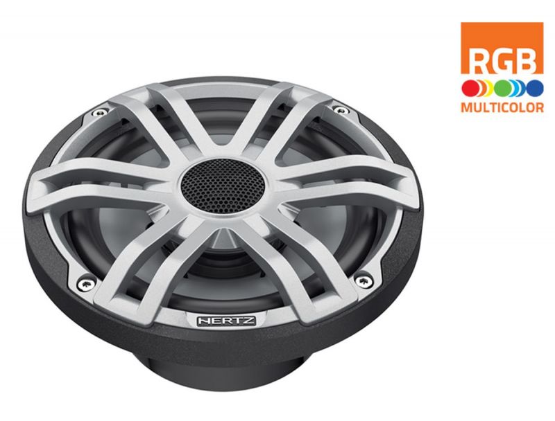 Морски говорители Hertz HEX 6.5 S LD-G 6.5, 16.5 см, 50W RMS