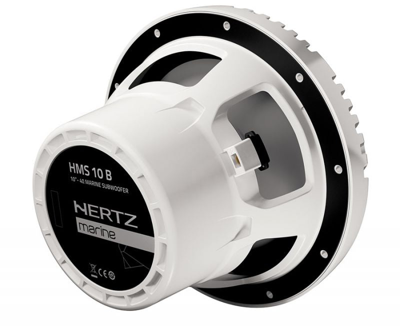 Субуфер Hertz HMS 10B, 25 см, 250W RMS, IP65