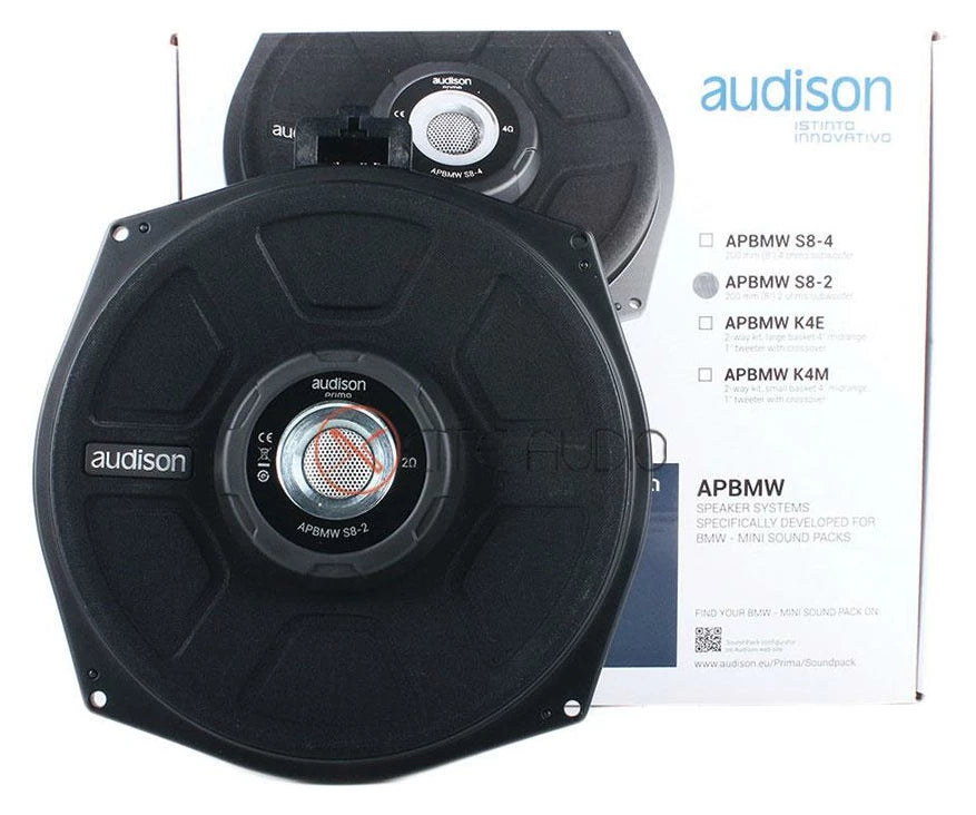 Субуфер Audison APBMW S8-4Audison