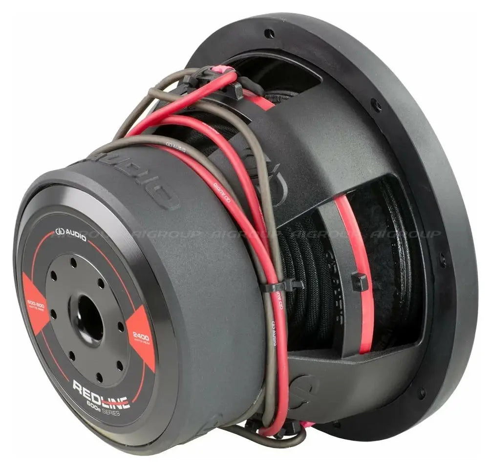 Субуфер DD Audio RL610 ED2, 25 см, 600W RMS DD Audio