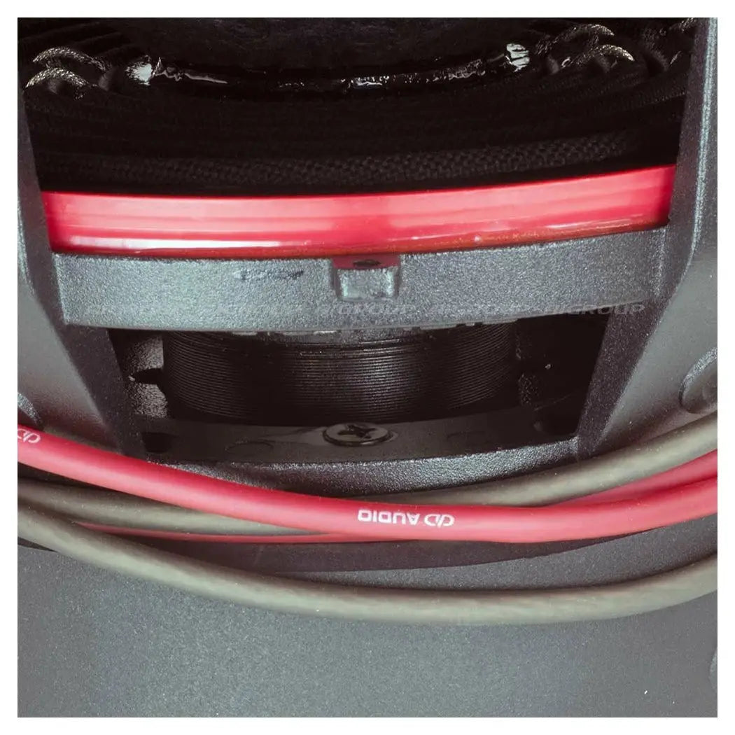 Субуфер DD Audio RL610 ED2, 25 см, 600W RMS DD Audio