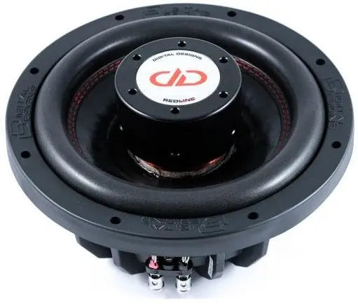 Субуфер DD Audio SL710- D2 D4, 25см плитък, 800W RMS DD Audio