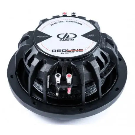 Субуфер DD Audio SL710-D4, 25см slim , 800W RMS DD Audio