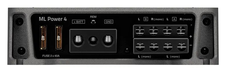 Усилвател HERTZ ML Power 4 Hertz