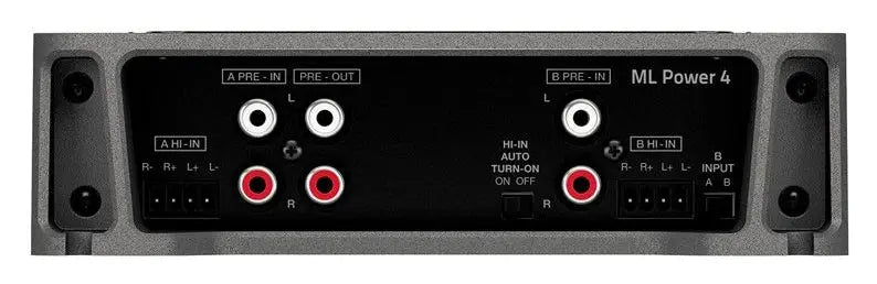 Усилвател HERTZ ML Power 4 Hertz