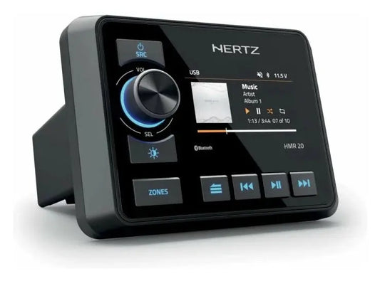 Hertz Marine HMR 20 Multimedia PlayerHertz