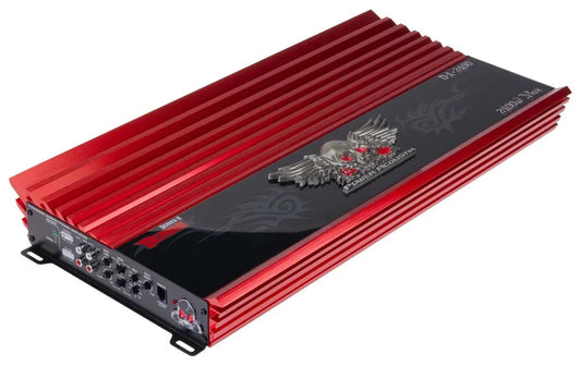 Усилвател Power Acoustik DEMON D4-2400