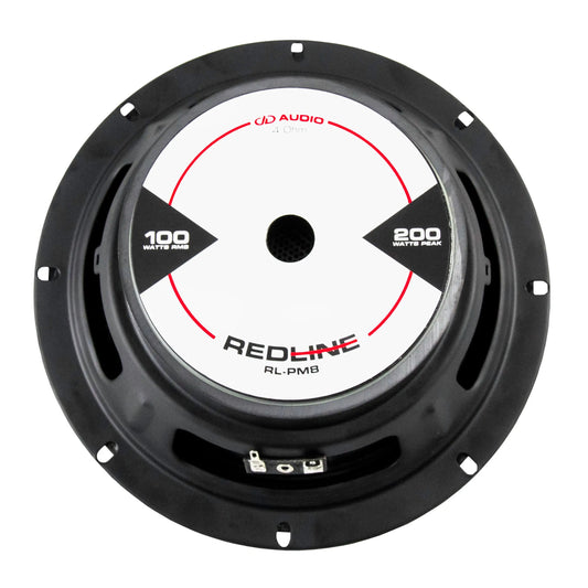 SPL говорители DD Audio Redline RL-PM8, 20 см, 100W RMS DD Audio