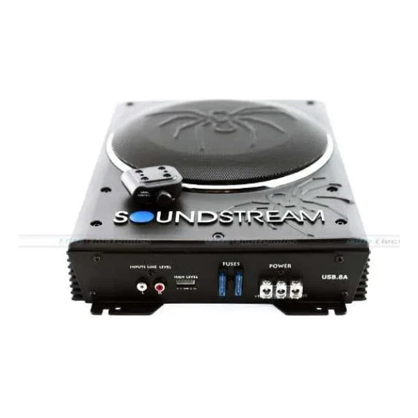 Субуфер Soundstream USB.8A (с вграден усилвател)