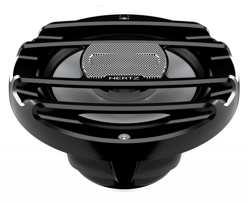 Морски говорители Hertz Marine HMX 6.5 S 165mm Black Speakers, 16.5 см, 75W RMS