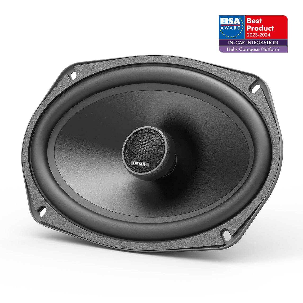 Авто говорители Helix CB C690.2-S3, елипсовидни 6"x9", 100W RMS, 3Ohm