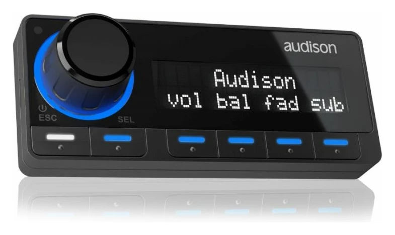 Усилвател Audison AP F8.9 BIT