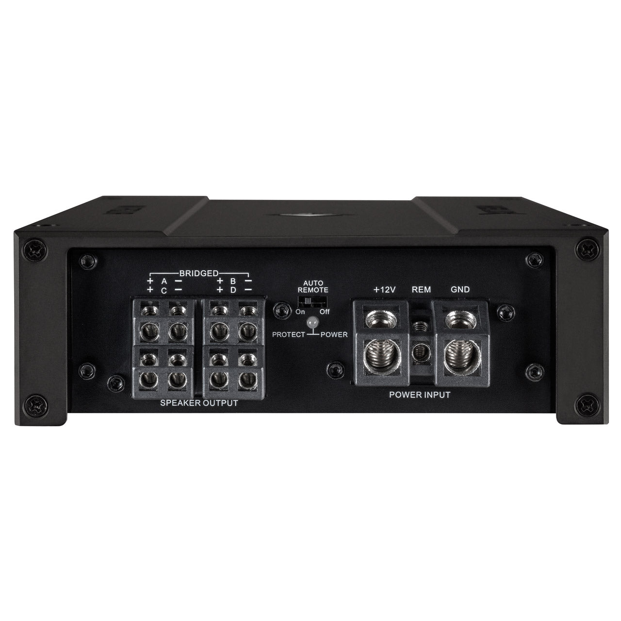 Усилвател Helix M Four DSP, 4-канален с вграден DSP, 4x100W