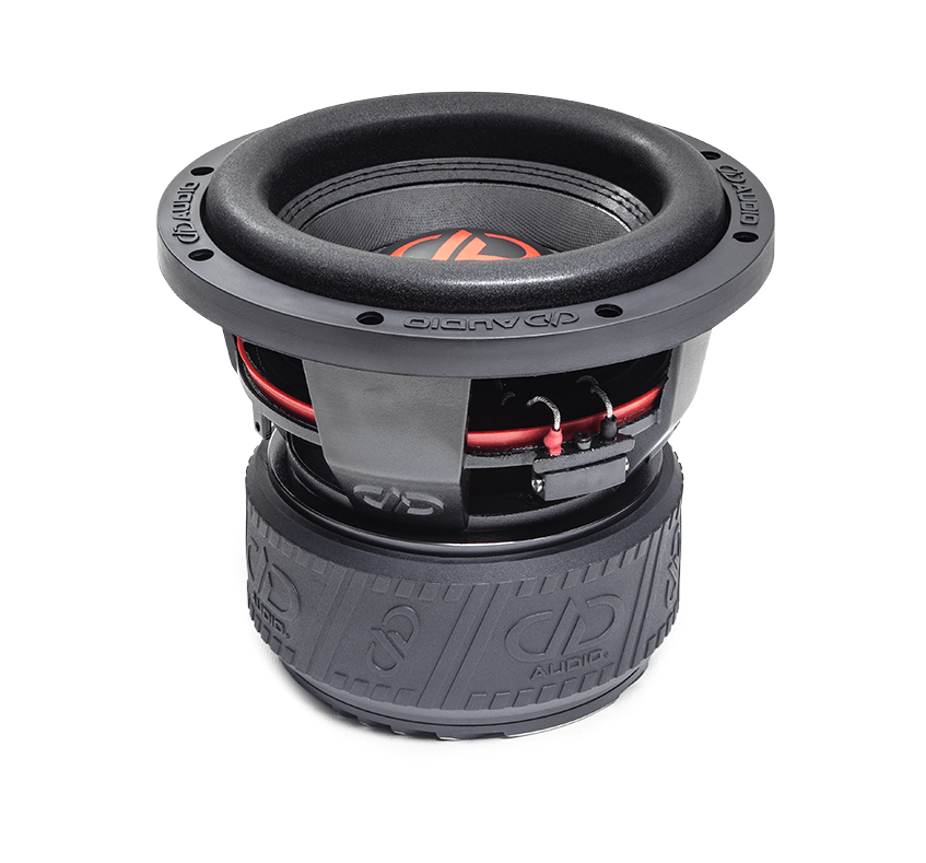 Субуфер DD Audio 608f D2 / D4 20см, 1000W RMS