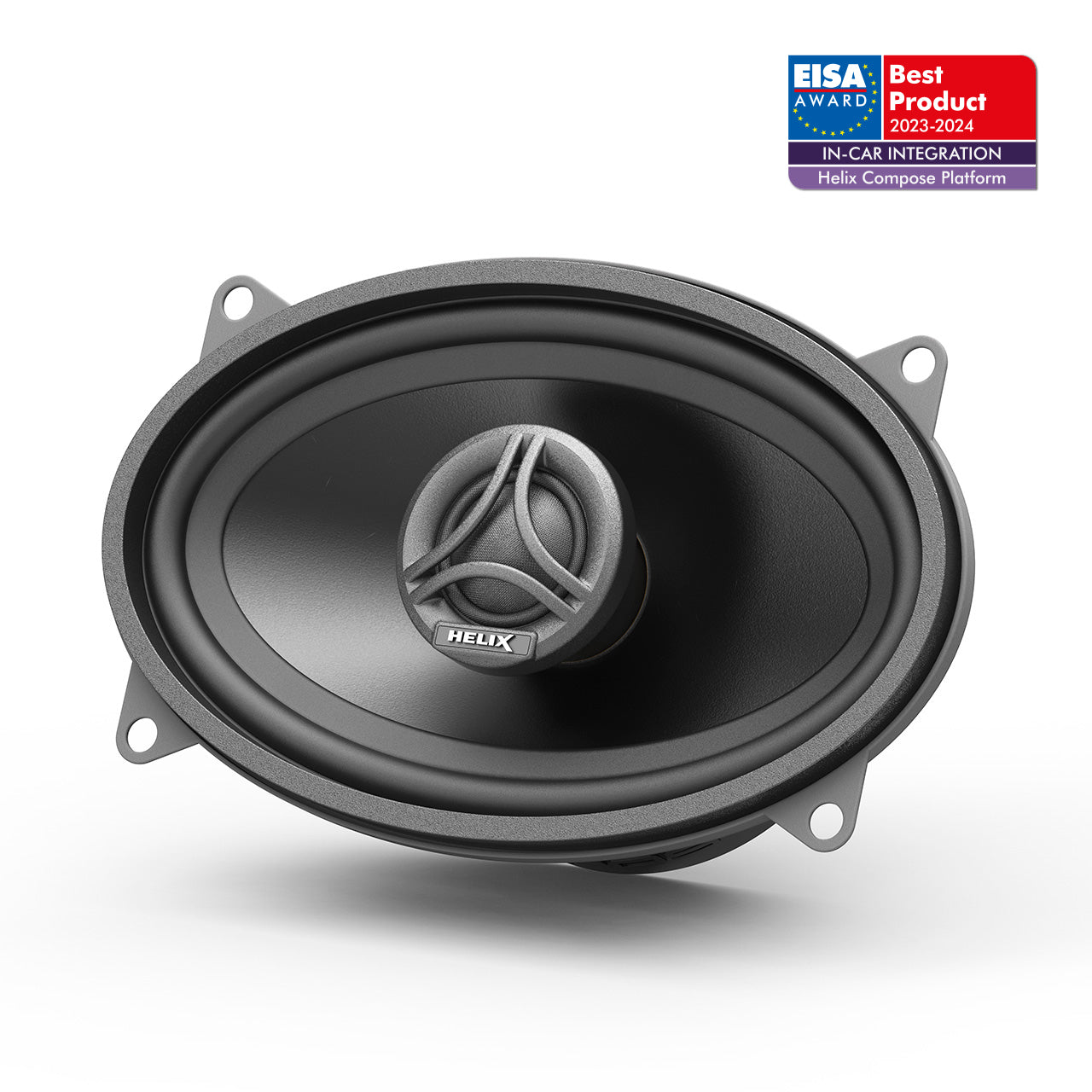 Авто говорители Helix CB C460.2-S3, елипсовидни 4"x6", 50W RMS, 3Ohm