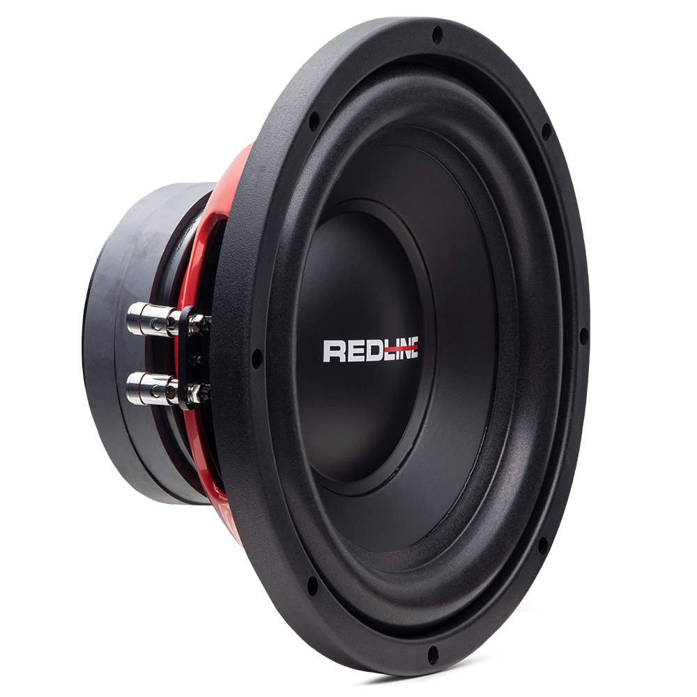 Субуфер DD Audio RL-SW10 D2, 25 см, 300W RMS