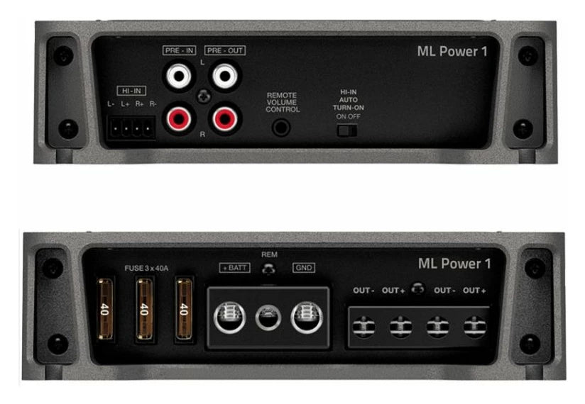 Усилвател HERTZ ML Power 1