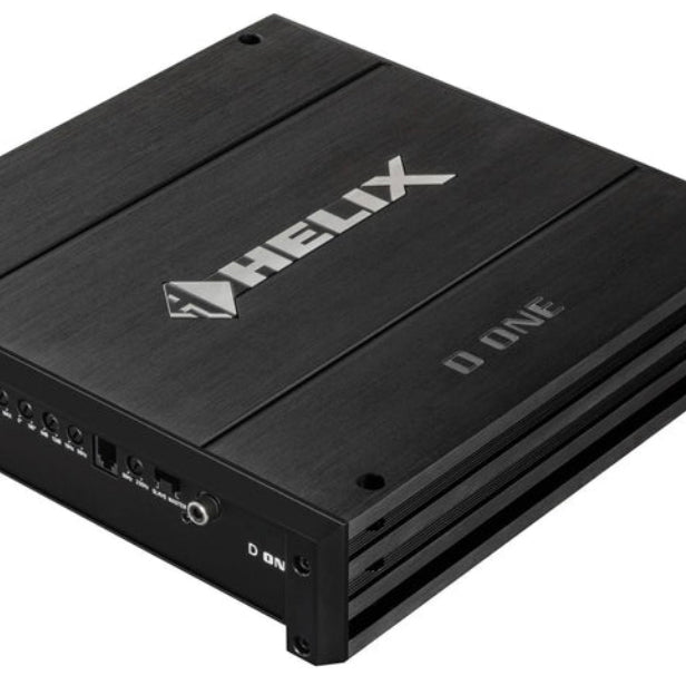 Комплект-Субуфер Audison Prima APBX 8R+Усилвател Helix D One+Кабели 4Connect