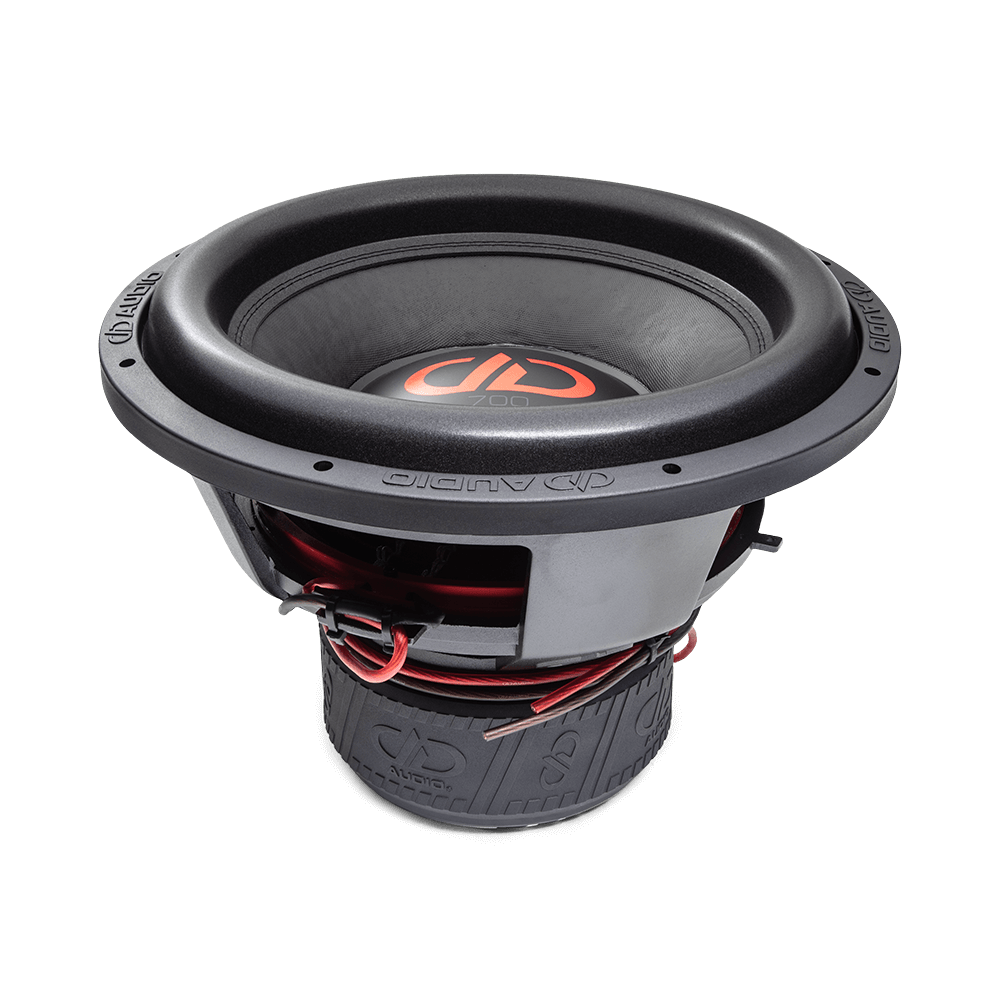 Субуфер DD Audio 715f D2, 38 см, 1500W RMS