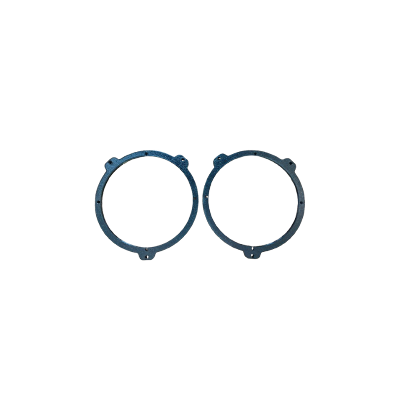 Адаптери за говорители 6.5 фланци за говорители 165мм. Bmw e46 3-та серия предни врати