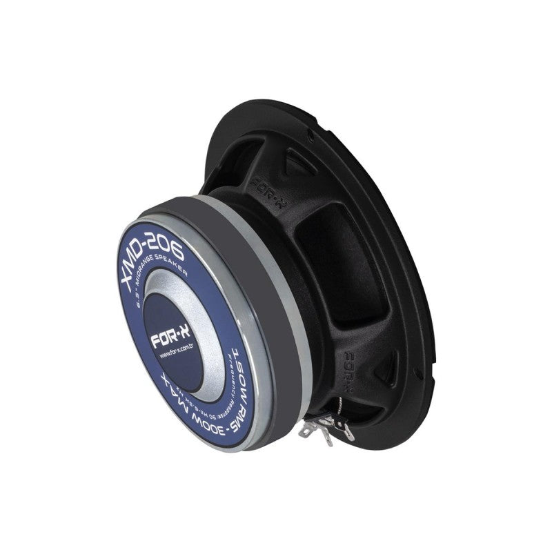 Автомобилни spl говорители за врати For-X XMD-206 мидбас