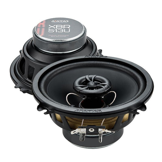 Коаксиални говорители Avatar XBR-513U 5"