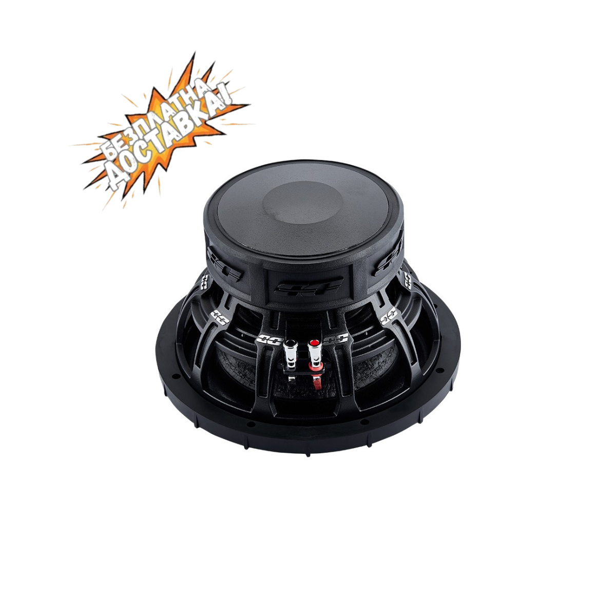 Субуфер Apocalypse DB-SA2510 D1/D2 магнит