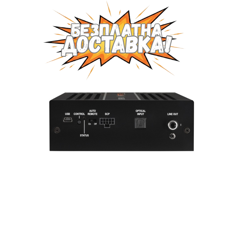 Автоусилвател Match UP 6DSP toyota