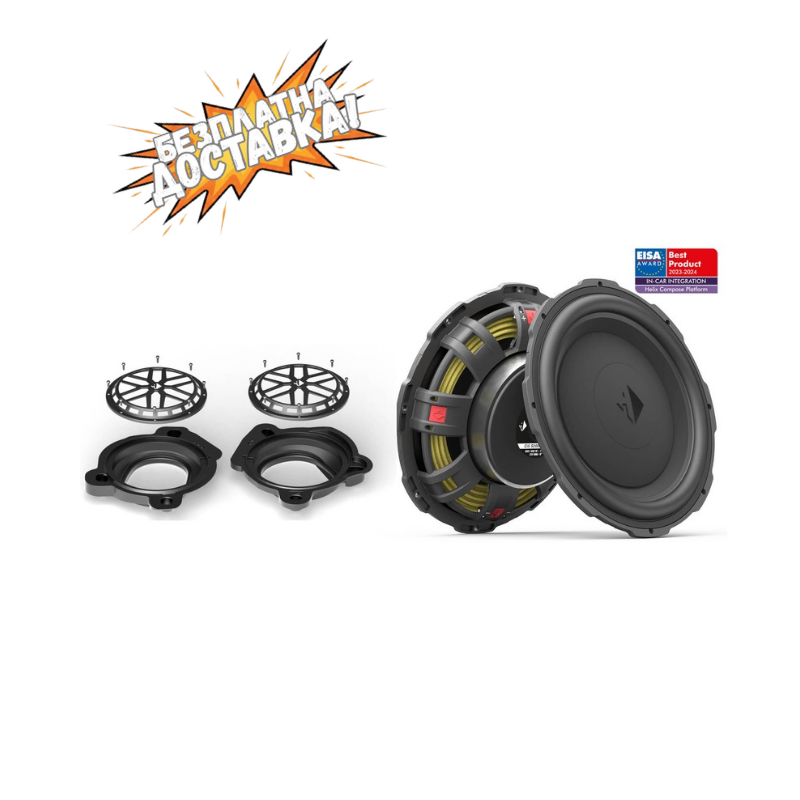 Субуфери Helix Ci5 S200FM-S2 Mercedes W206, CLE W236, E class W214