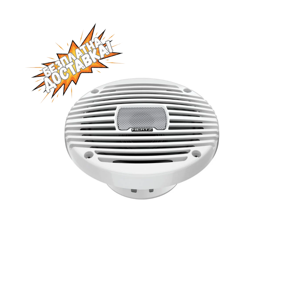 Говорители за яхта или баня HERTZ Marine HEX 6.5 M-TW In-Ceiling 2-way  аква марин