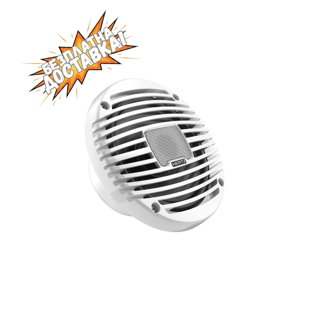 Говорители за яхта или баня HERTZ Marine HEX 6.5 M-TW In-Ceiling 2-way 