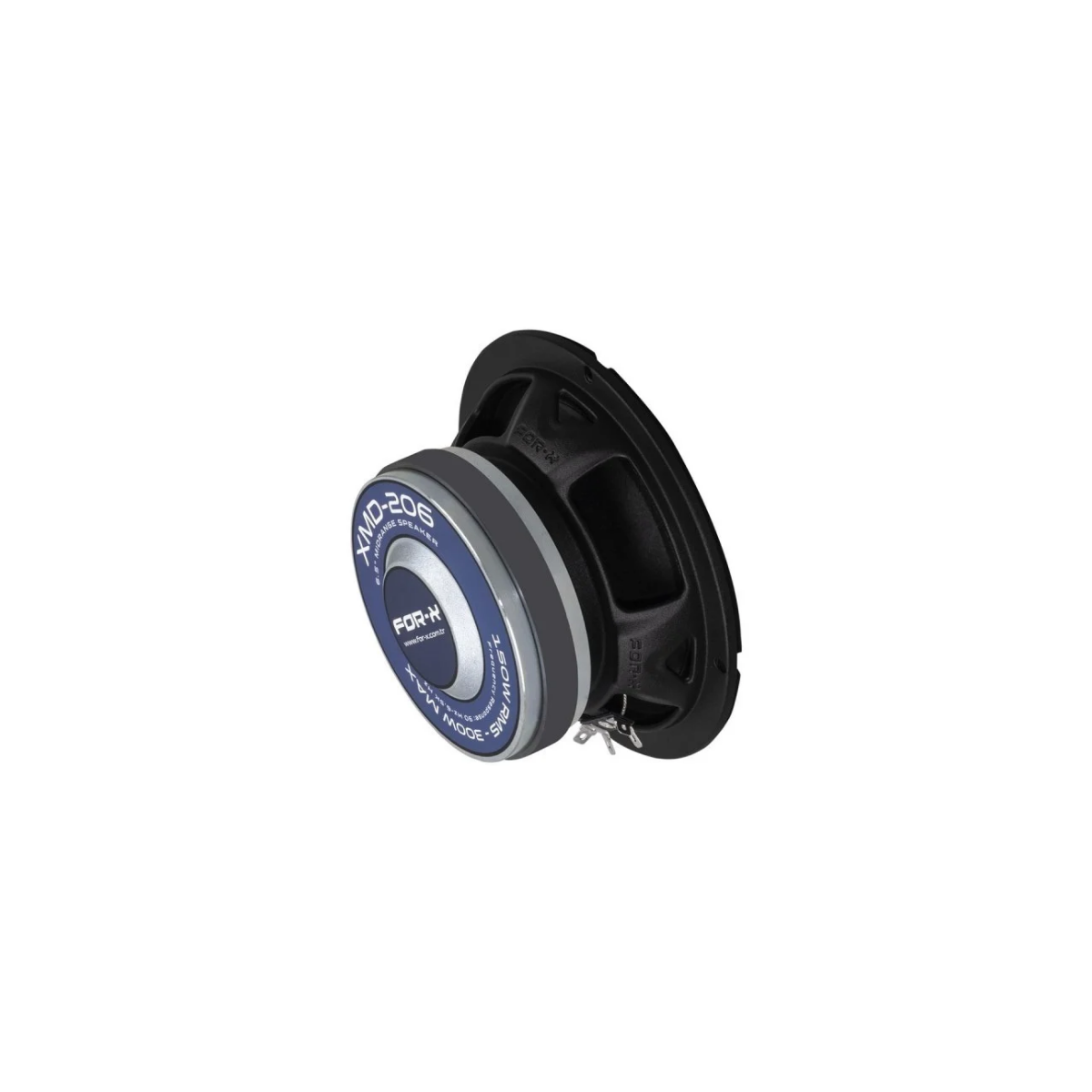 Spl среди For-X XMD-206 6.5"
За врати кола